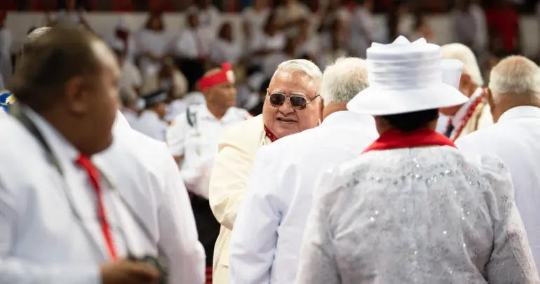 Order in our parliamentary debates