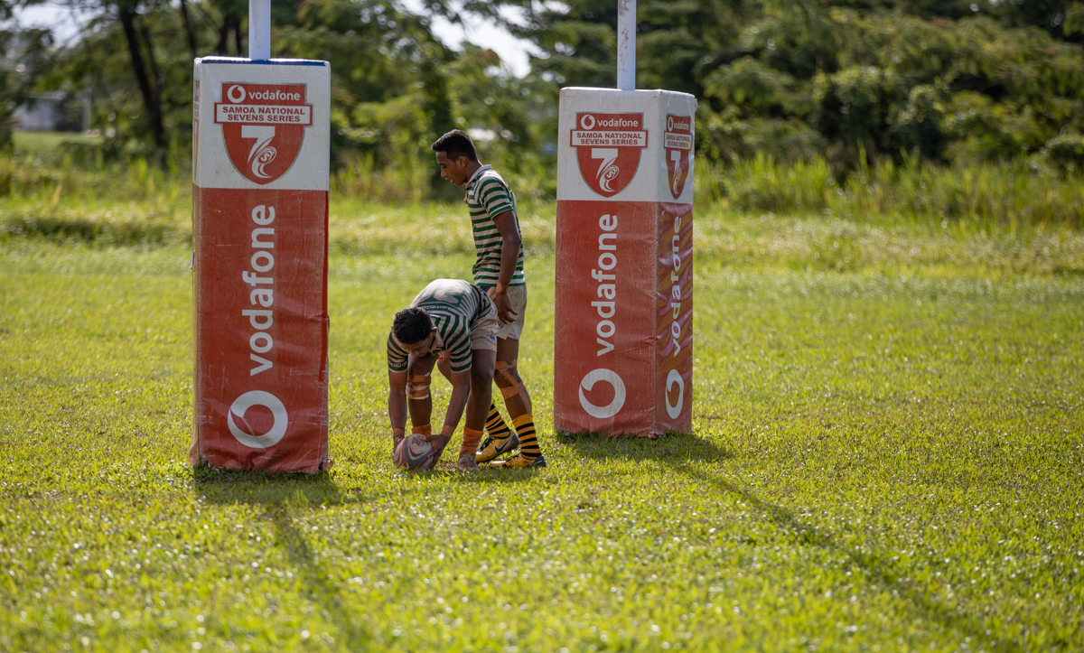 Aleipata College claim U-16 Boys' trophy