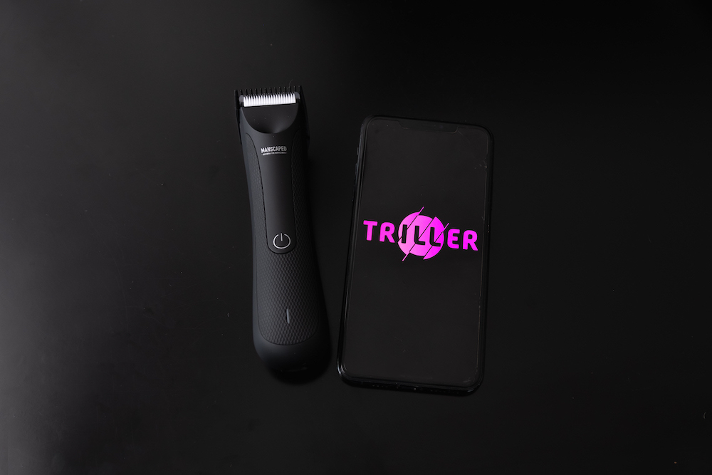 MANSCAPED™ Named Brand Partner Of Viral Music App, Triller