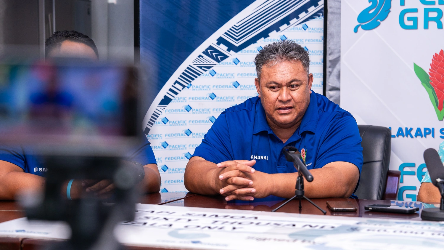 Samoa 7s teams named for Oceania