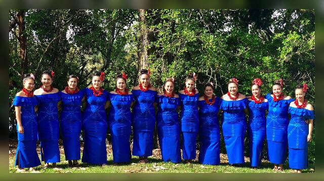 Dance group keen to give back to Samoa