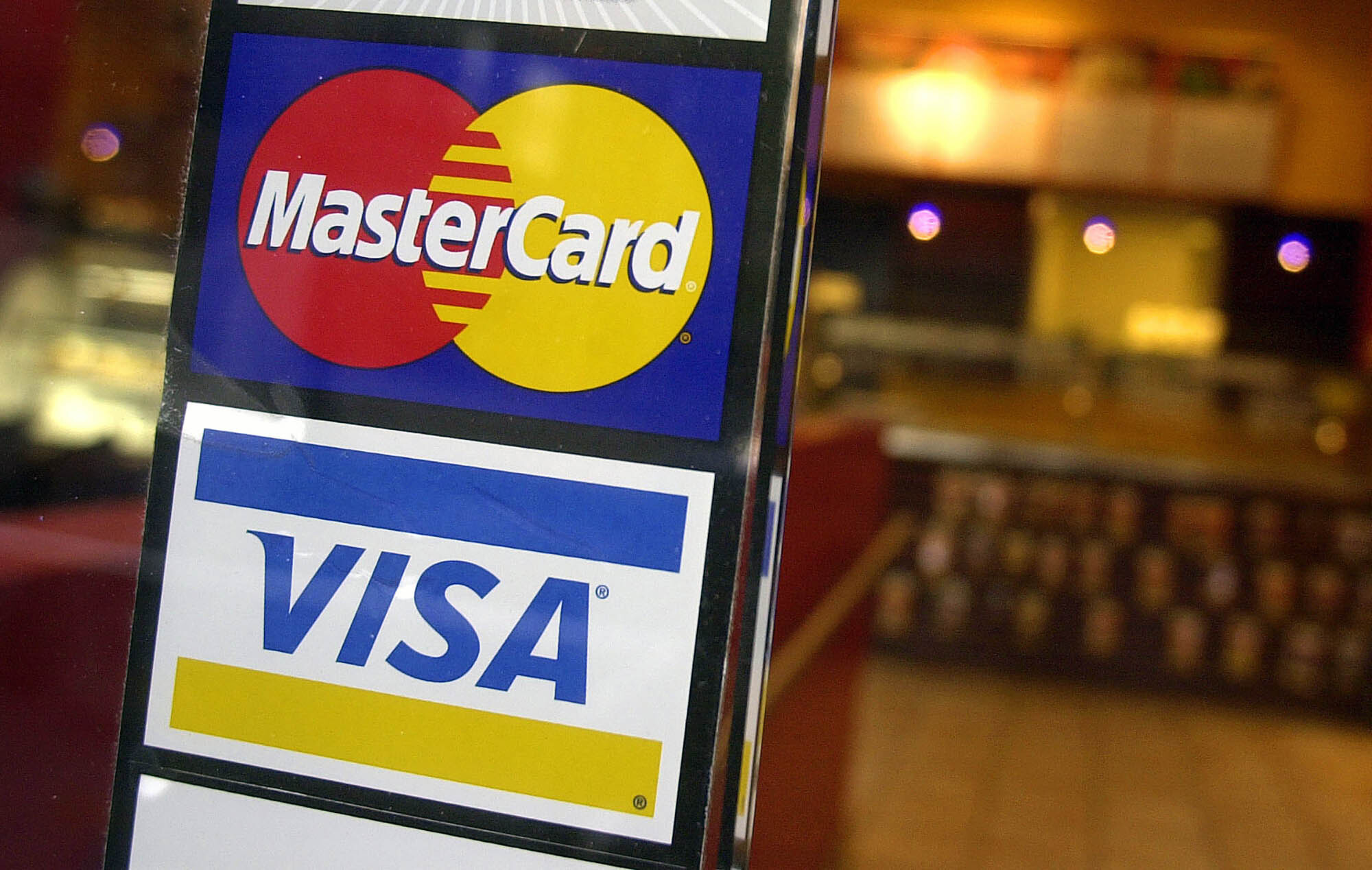 Visa, Mastercard shun Facebook's Libra digital currency plan