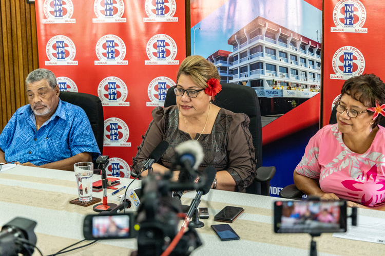 S.N.P.F. explains payout