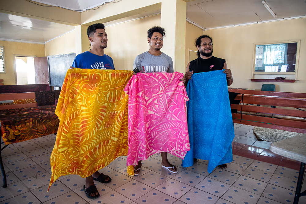 Elei printing training pays dividend for jobless youth