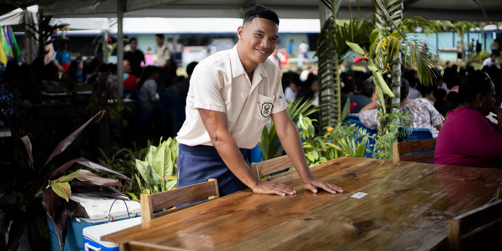 Leifiifi College hosts Vocational Day