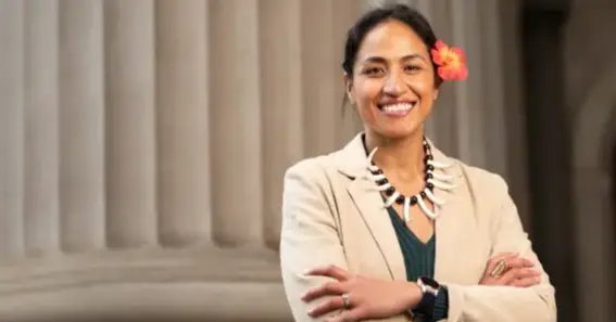 Meet the Sāmoan woman changing the face of Australian politics