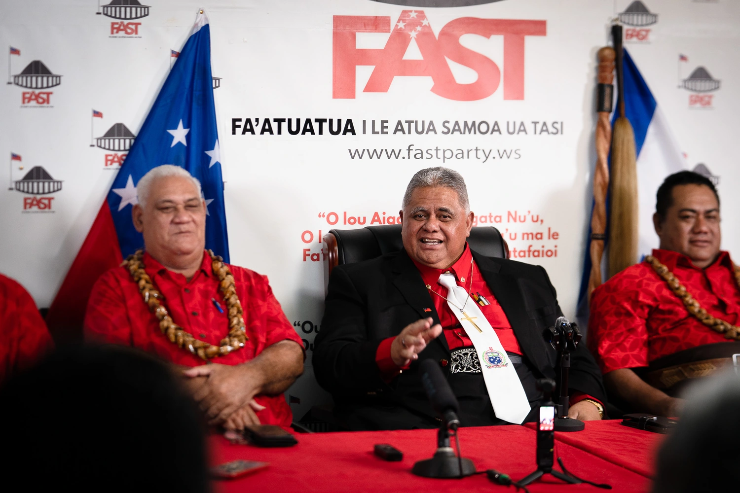 FAST headquarters postponed