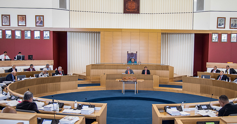 A.G. says new laws "Samoa's own form of democracy"