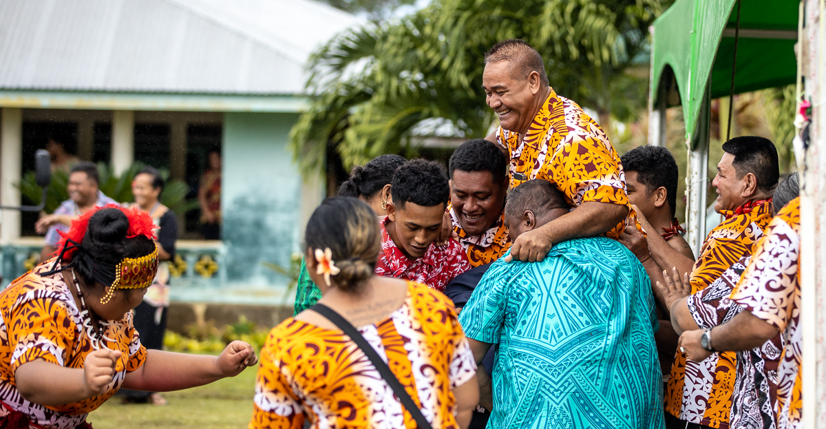 New chapter as Letogo welcomes new Reverend