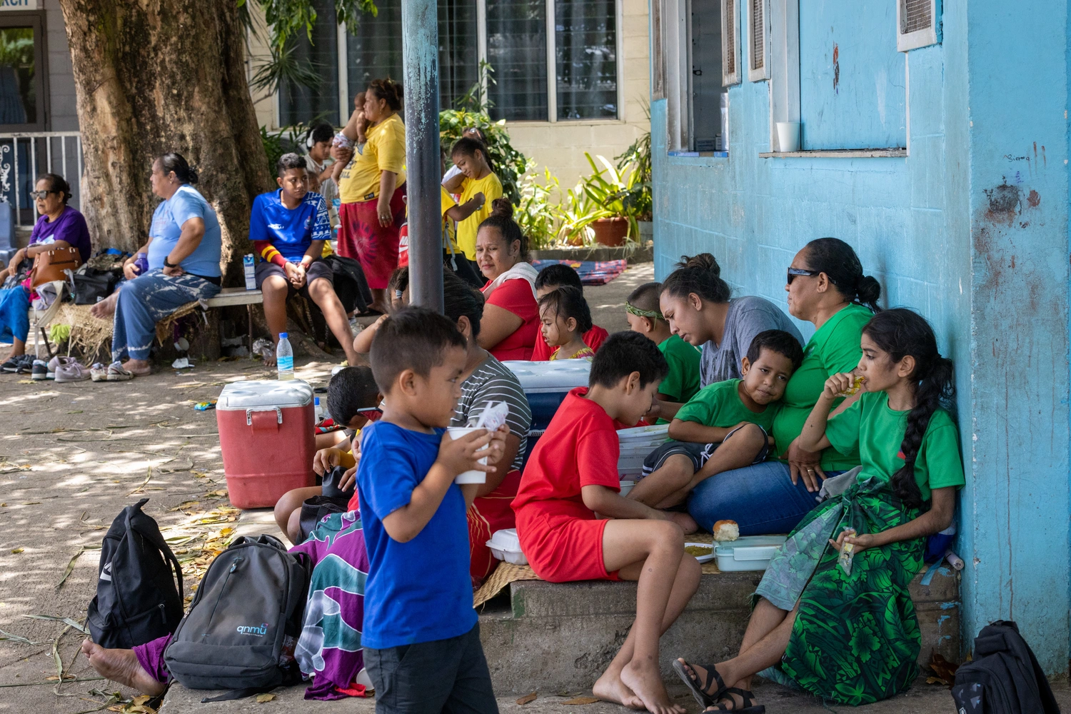 Filariasis campaign gone wrong