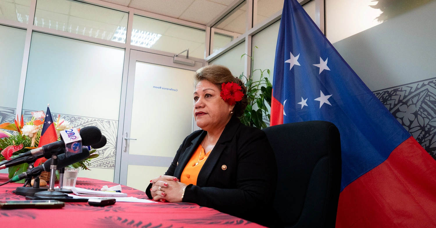 Samoa Observer | Samoa sends delegations to Philippines and Australia