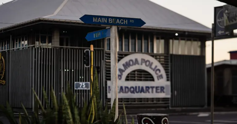 Police question man linked to Vietnam killing