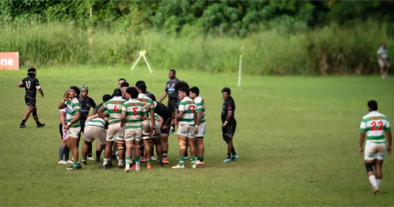 Marist faces Vaimoso for Taula Cup