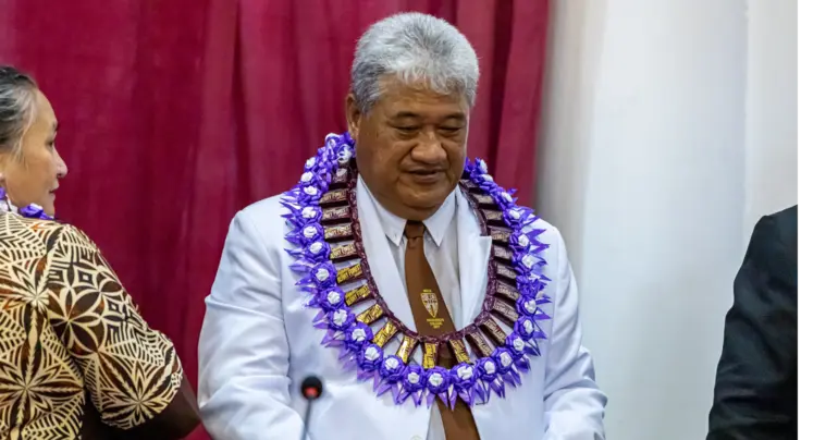 No action against political holy man