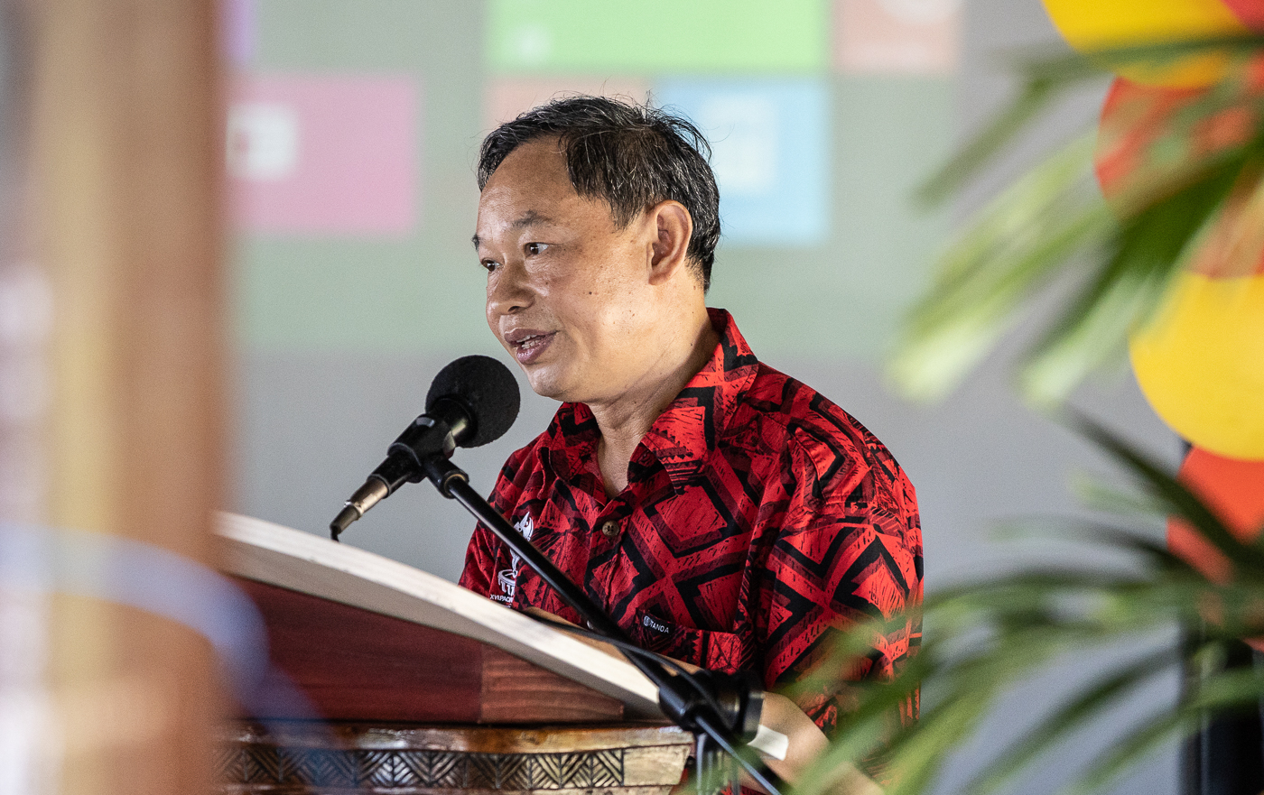 Chinese ambassador supports coronavirus measures