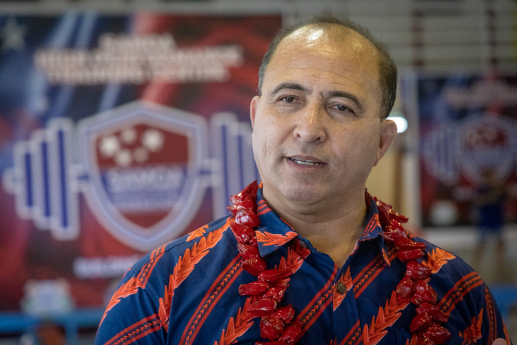 Weightlifters set for Olympics