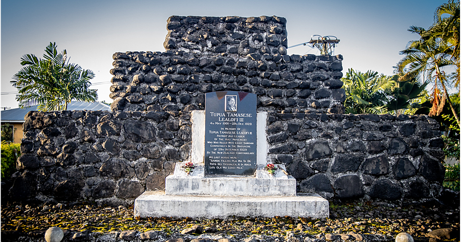 Former M.P. calls for 'Black Saturday' ifoga