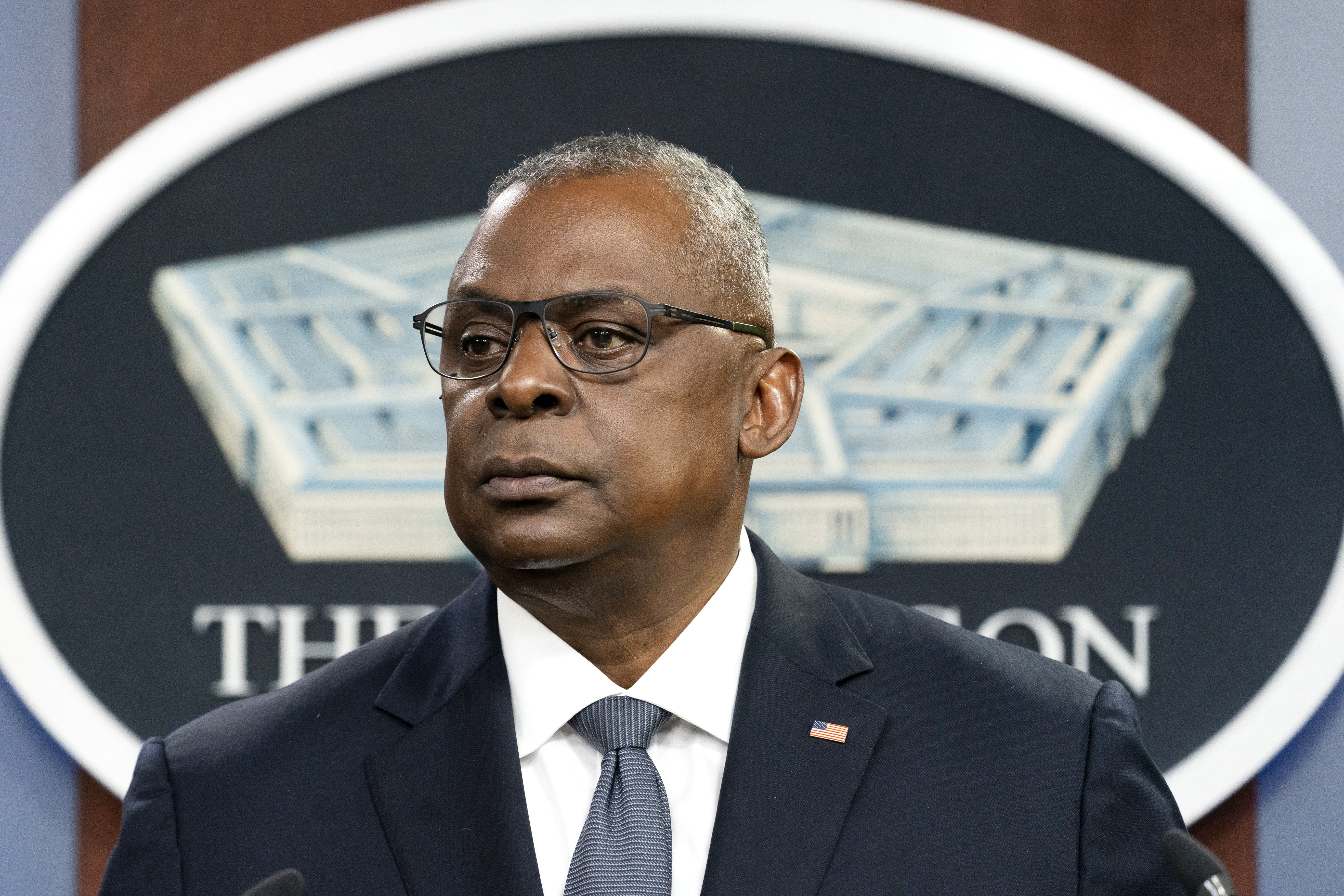 Pentagon: few changes to U.S. overseas military 'footprint'