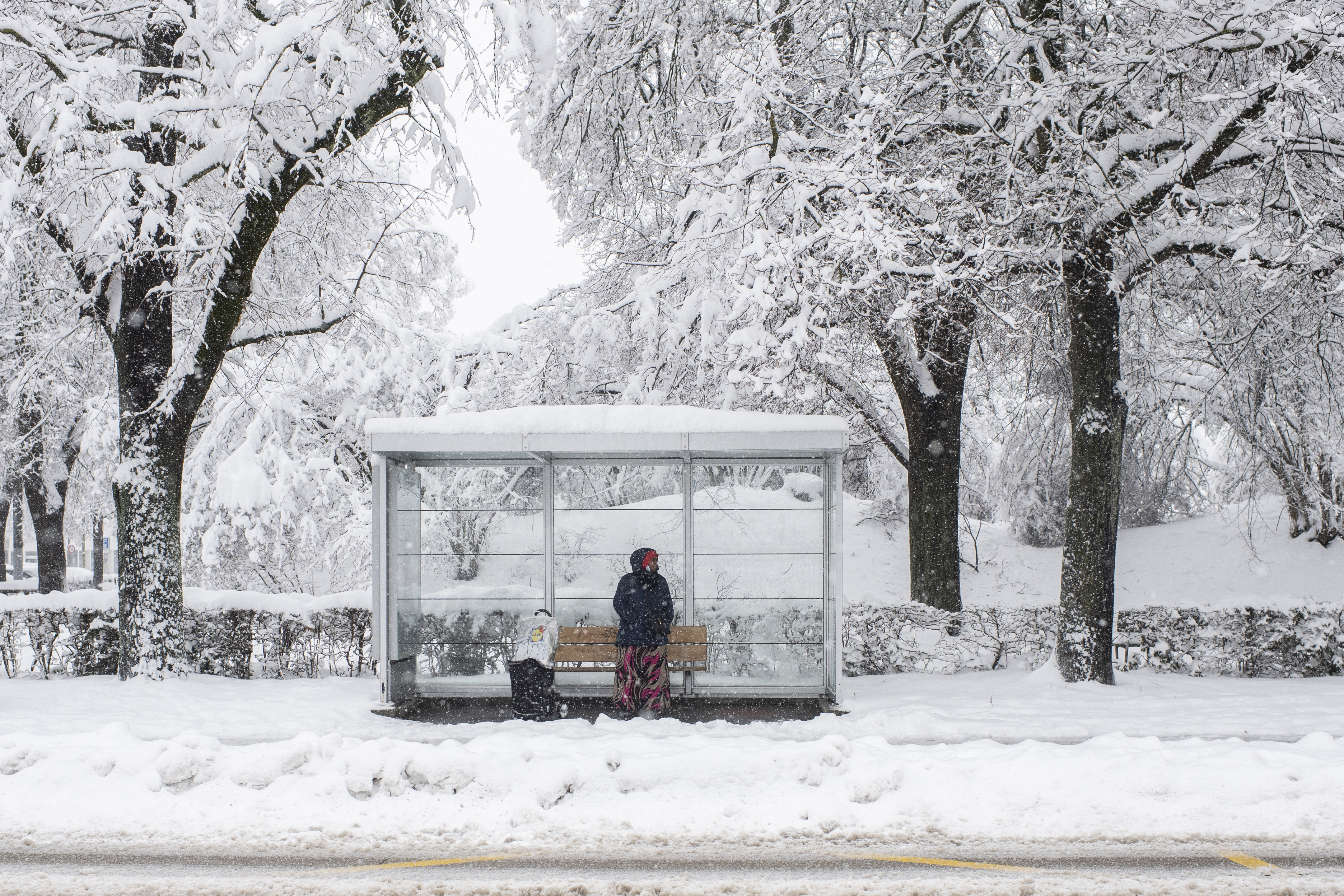 Avalanche warnings aired after heavy snowfall in Switzerland