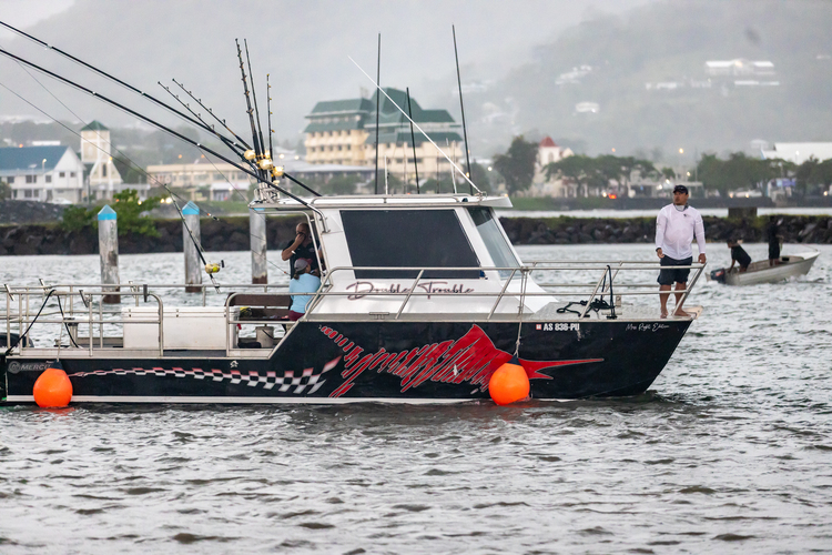 SIGFA opens 27th game fishing tournament