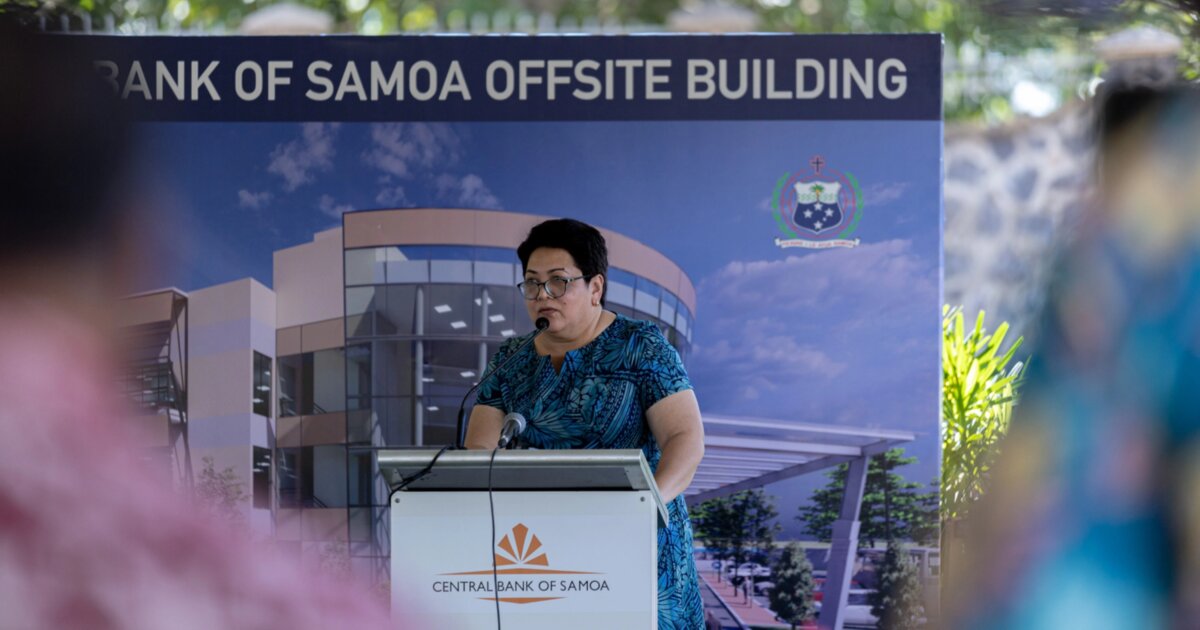 Samoa Rise Up Samoa Observer | Inflation to rise but temporary: CBS