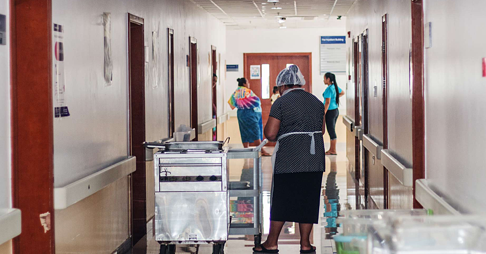 Hospital's fatal shortfalls exposed