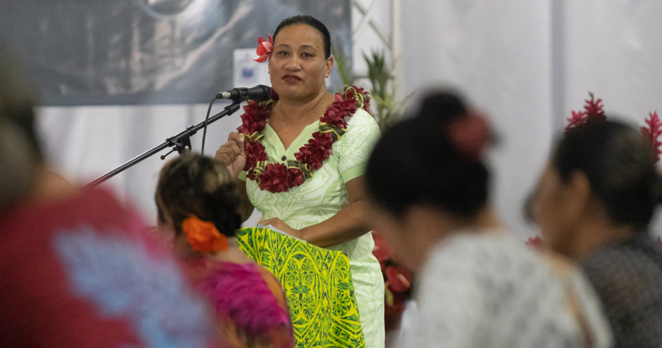 'O Samoa ua uma ona tofi'
