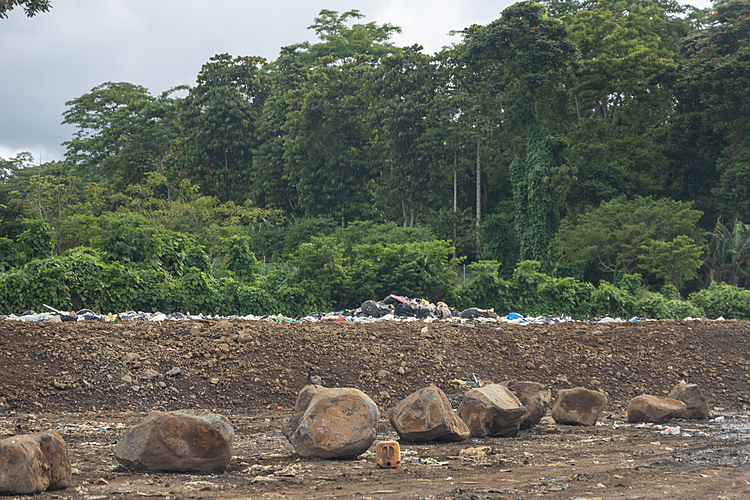 Five more years on waste deal