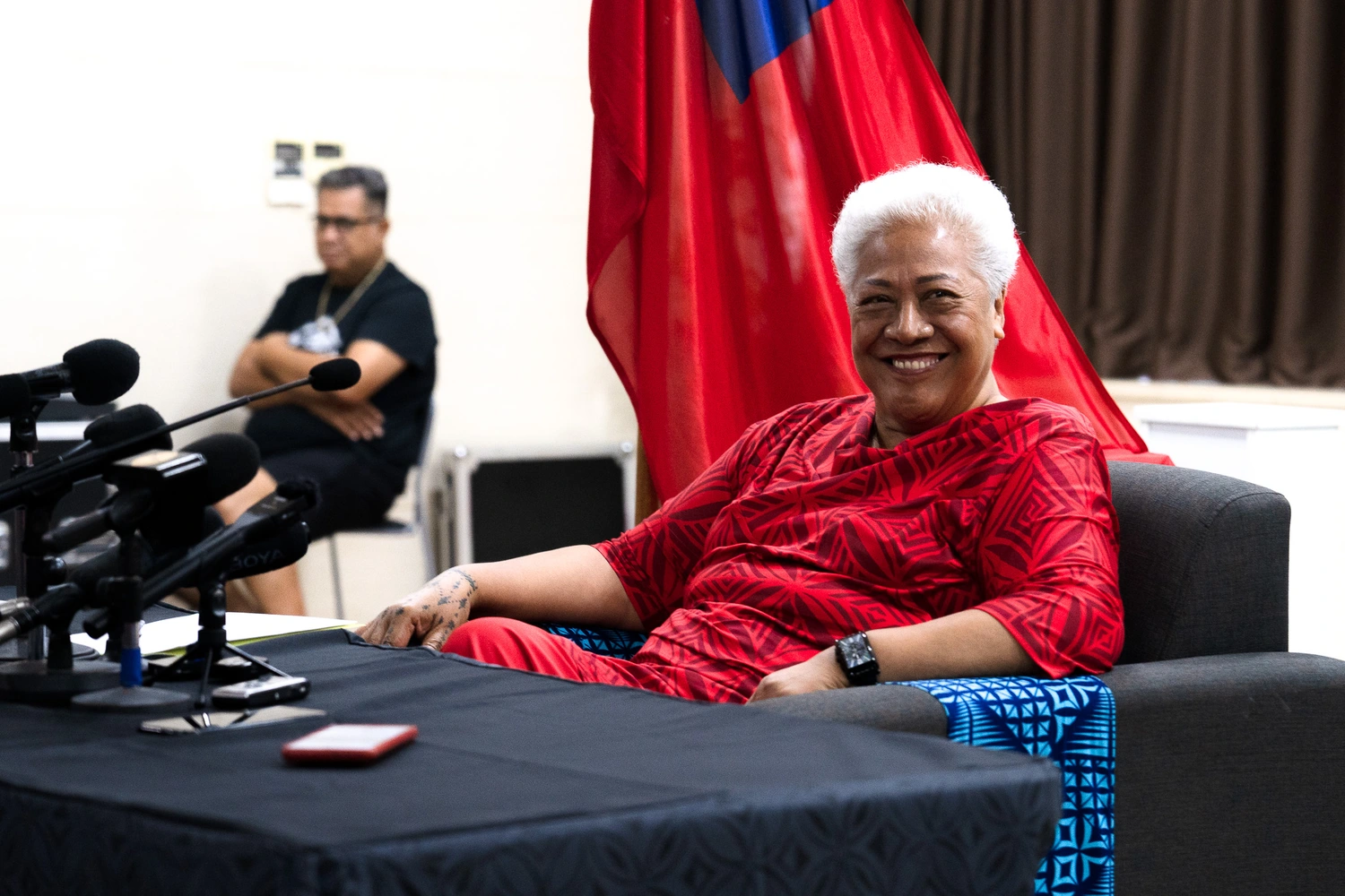 PM Fiame's decisions are lawful