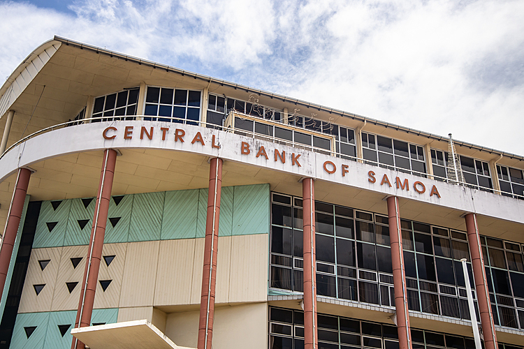 Samoa's banking system sound: C.B.S.