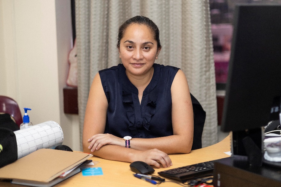 Samoan women bucking global trend