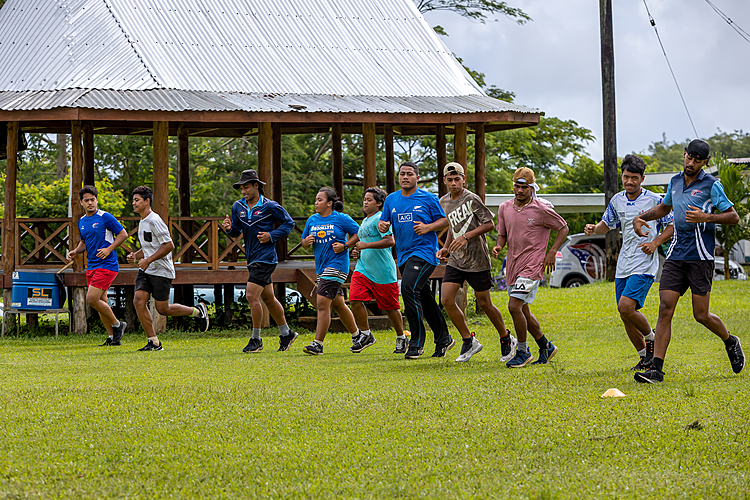 Samoa names strong team for Pacific Cup