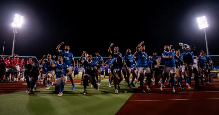 Turning the state of rugby around