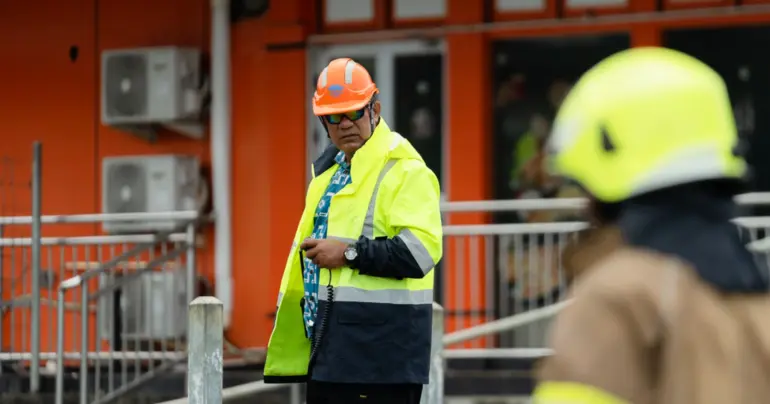 Prioritise safety and save lives: Fire chief to businesses