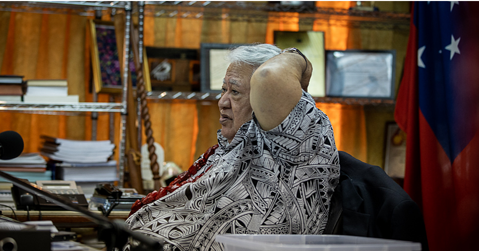 Samoa Rise Up Samoa Observer | When it comes to press freedom in Samoa, things could