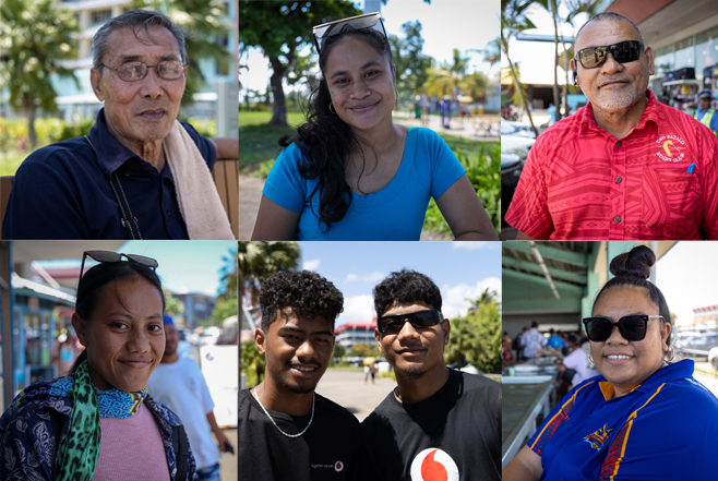 Mixed reaction, public confident in Toa turnaround