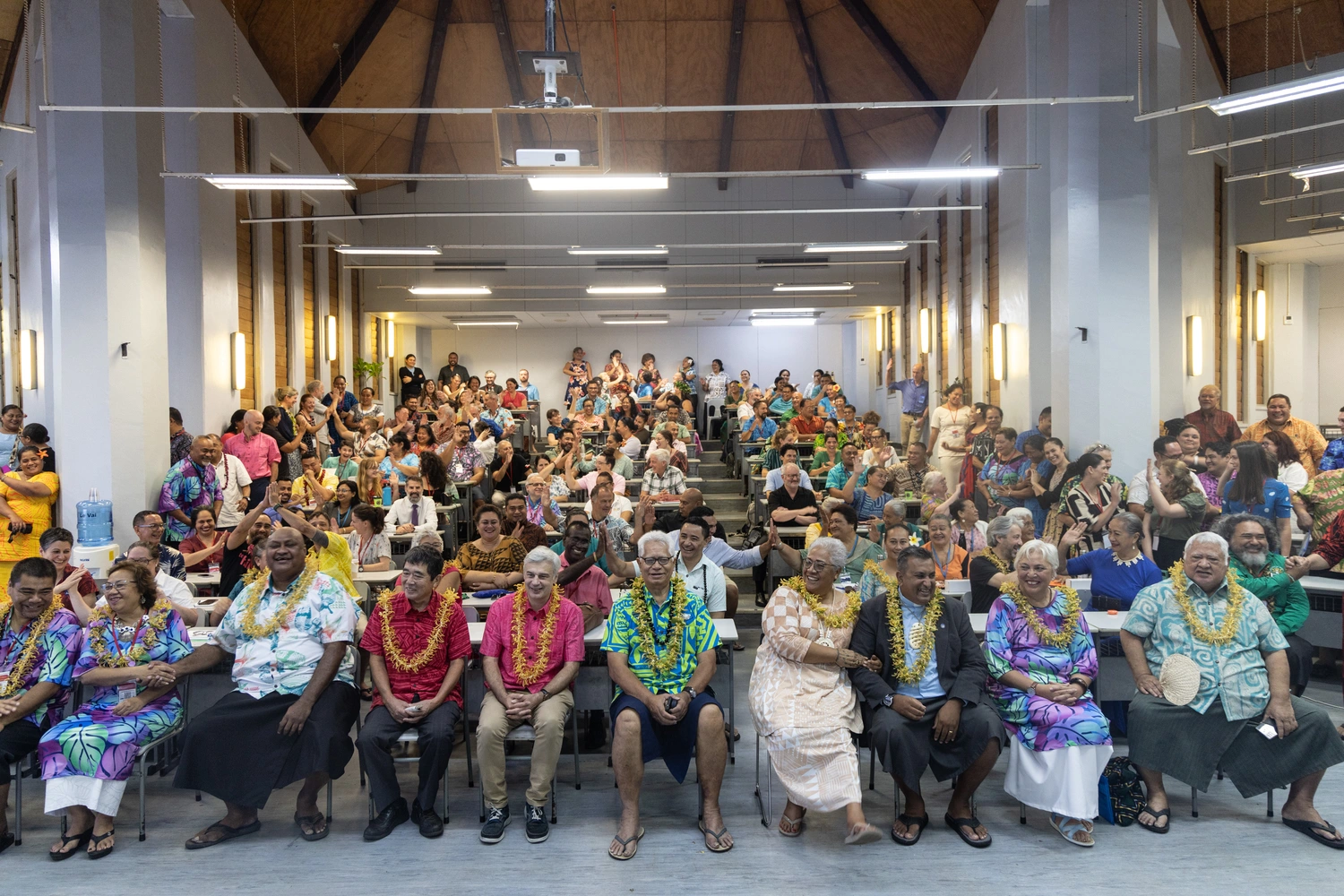 Samoa Observer | Pacific gathers in Samoa for climate talks