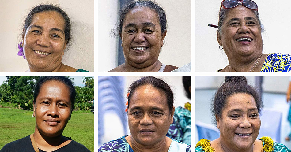 Long life, family and dresses top list for Mother's Day 