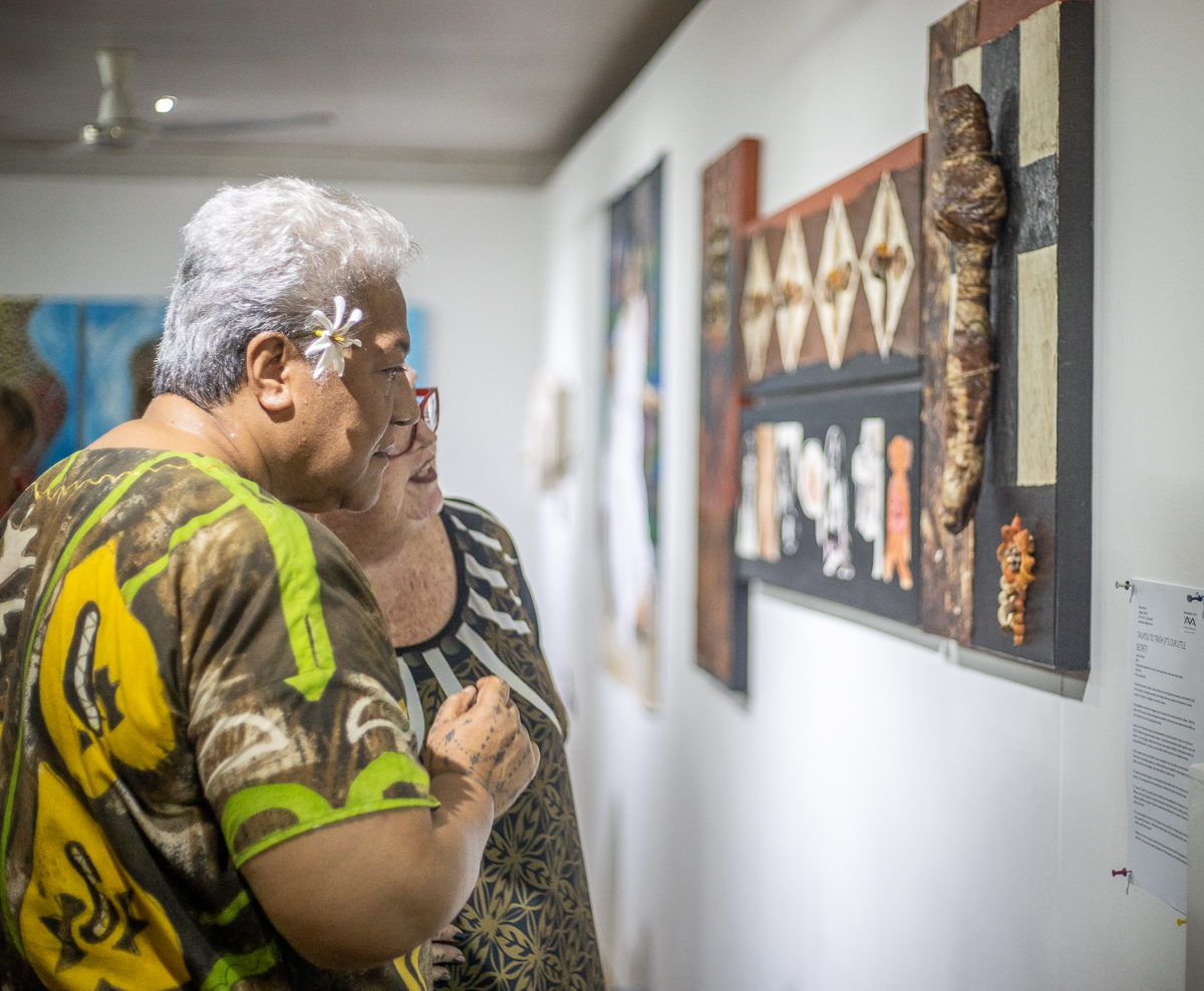 Manamea Art Studio launches first women artists exhibition  
