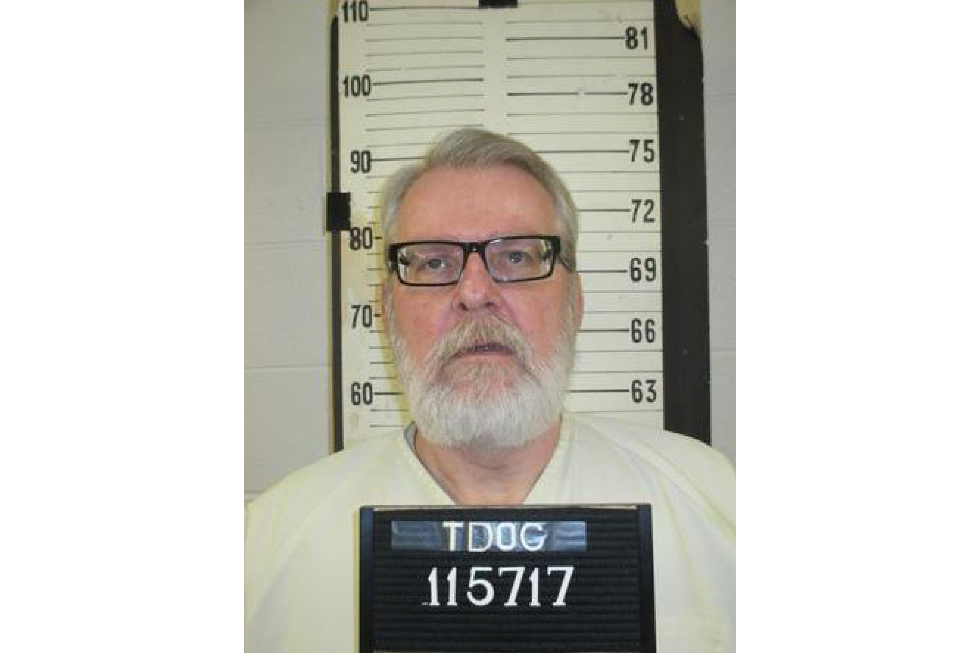 The Latest: Tennessee governor won't halt inmate's execution