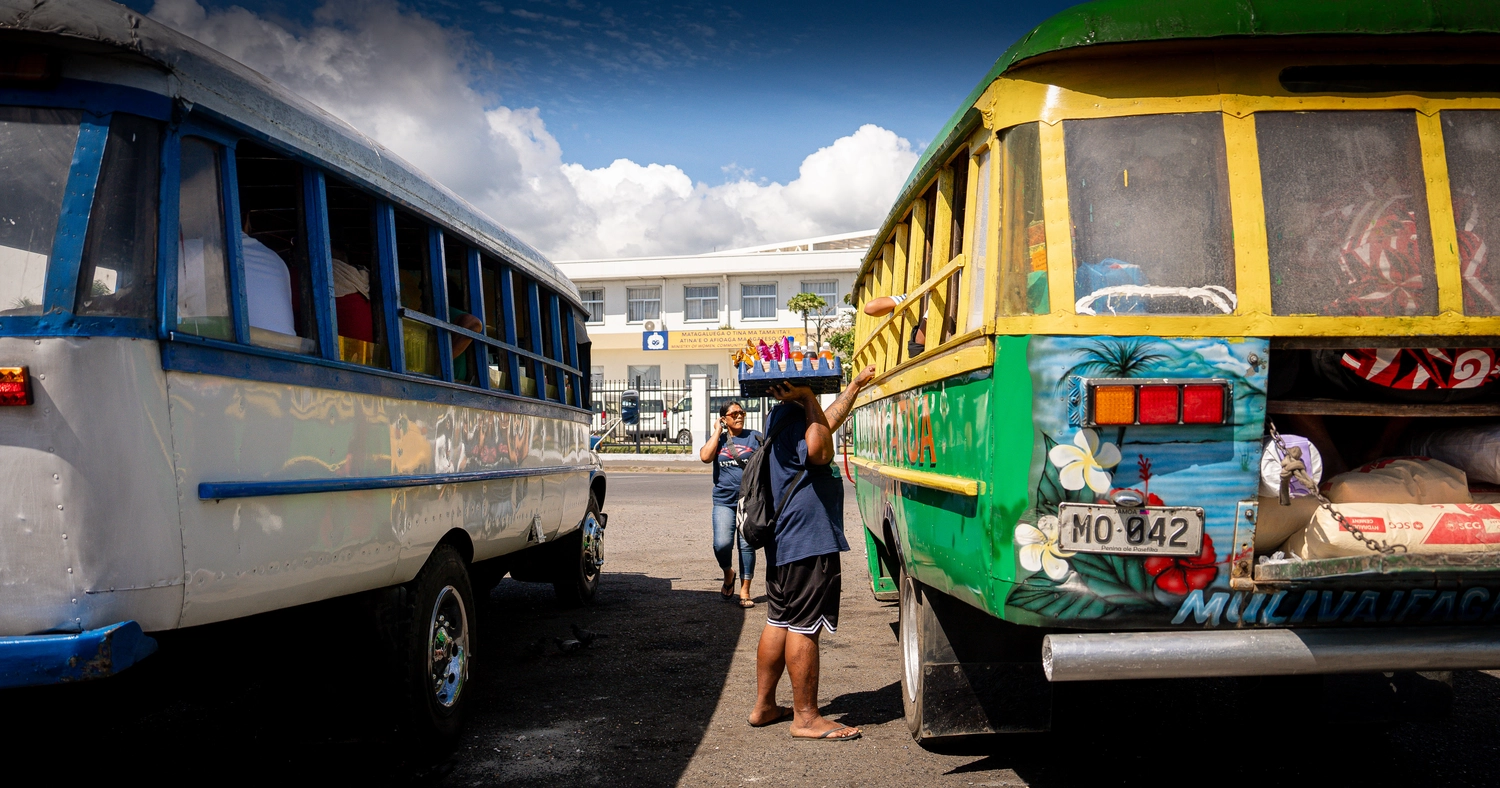 Wooden buses to be phased out