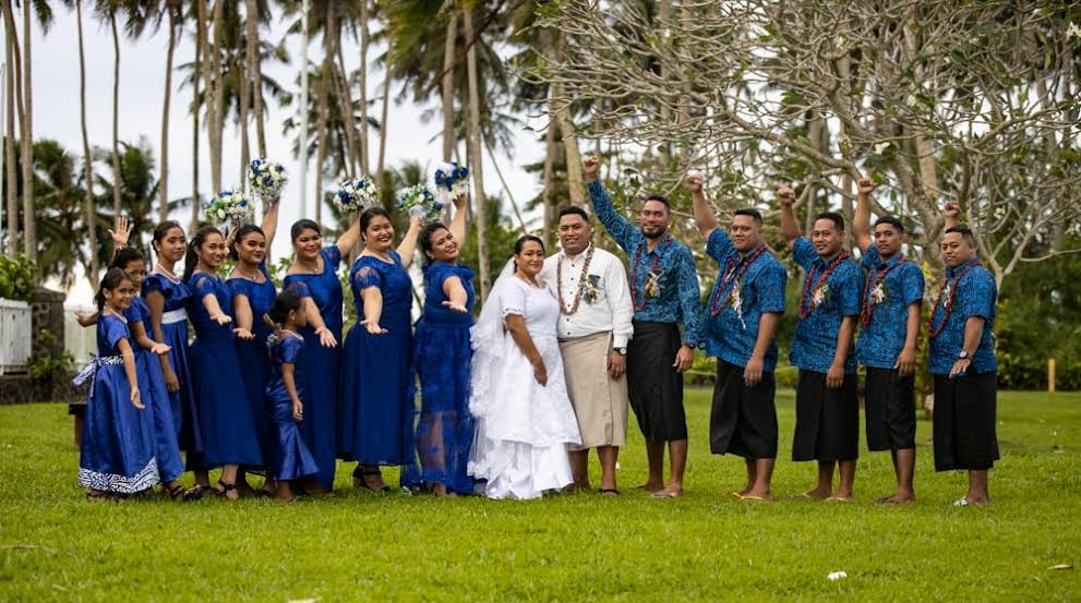 Letogo wedding binds soul mates, love and two faiths