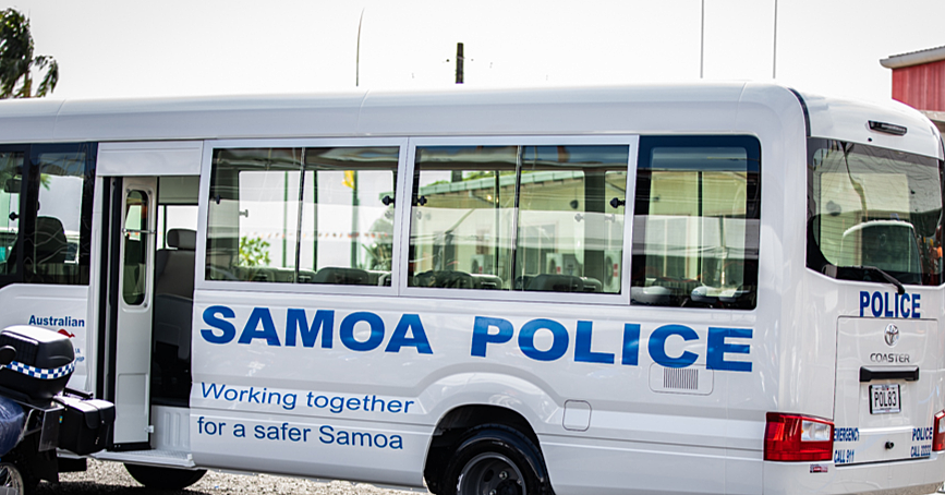 Ice, guns and ammo found in Fa'atoia  