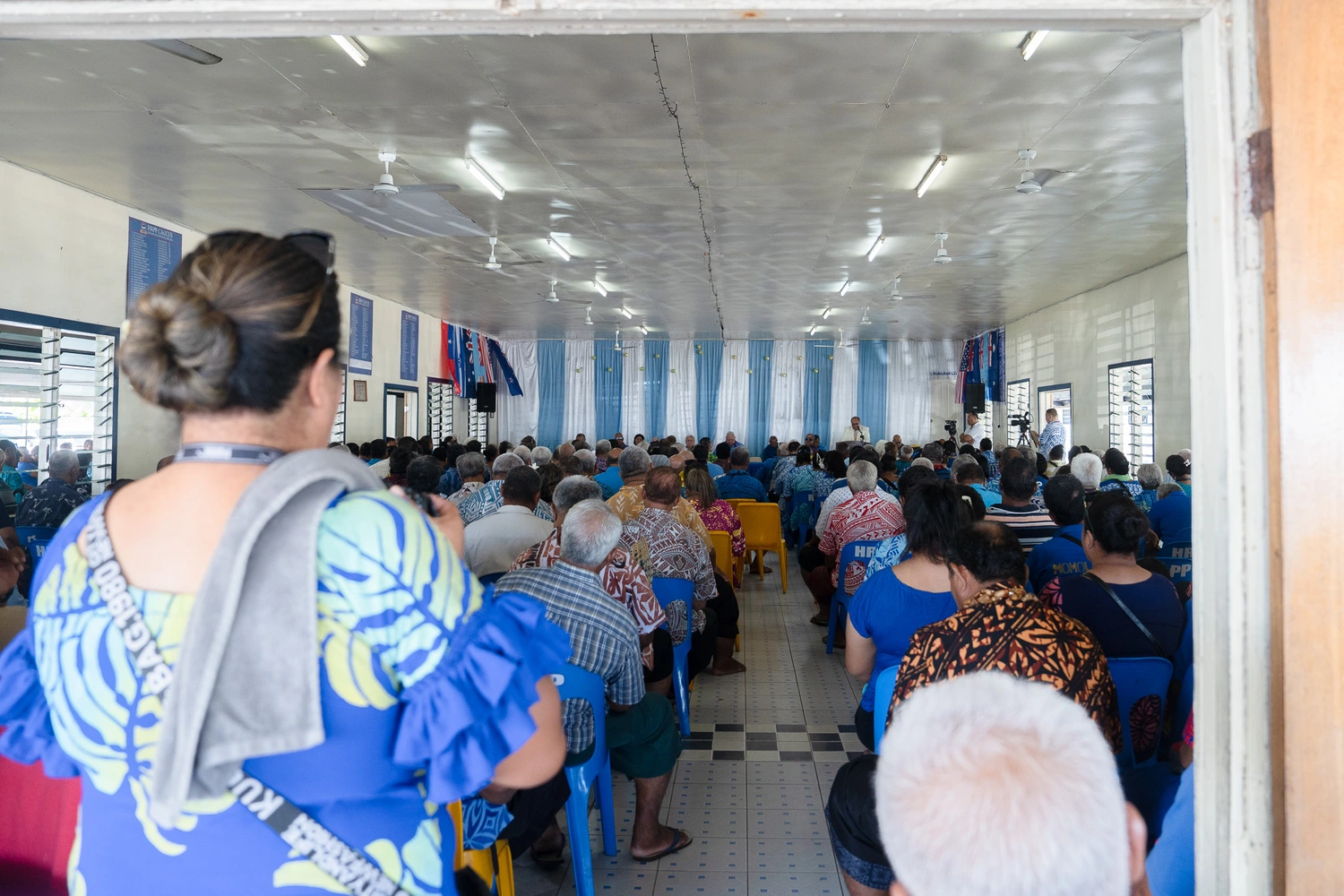 District leaders condemn FAST corrupt practices