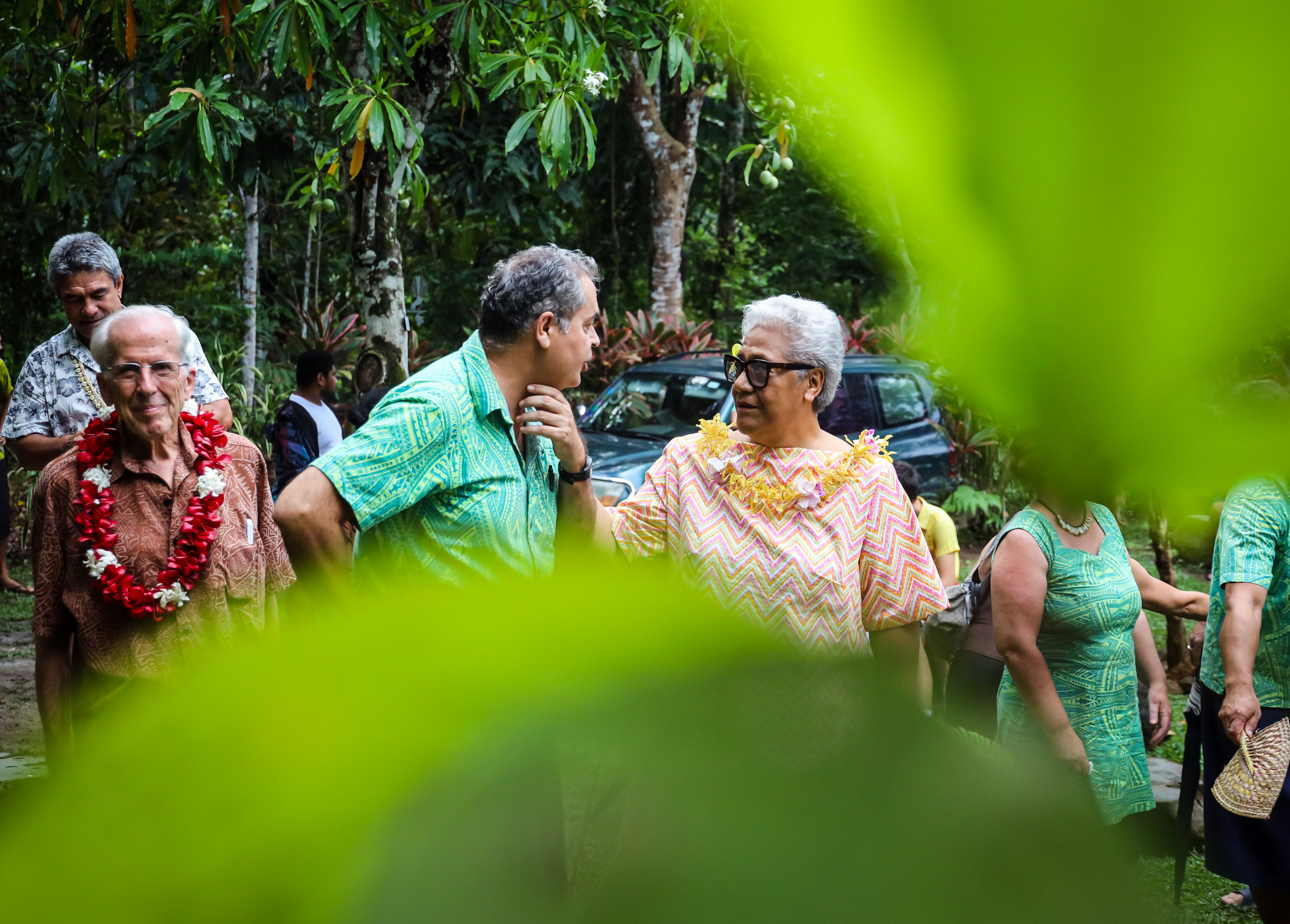 New Zealand supports conservation with funding