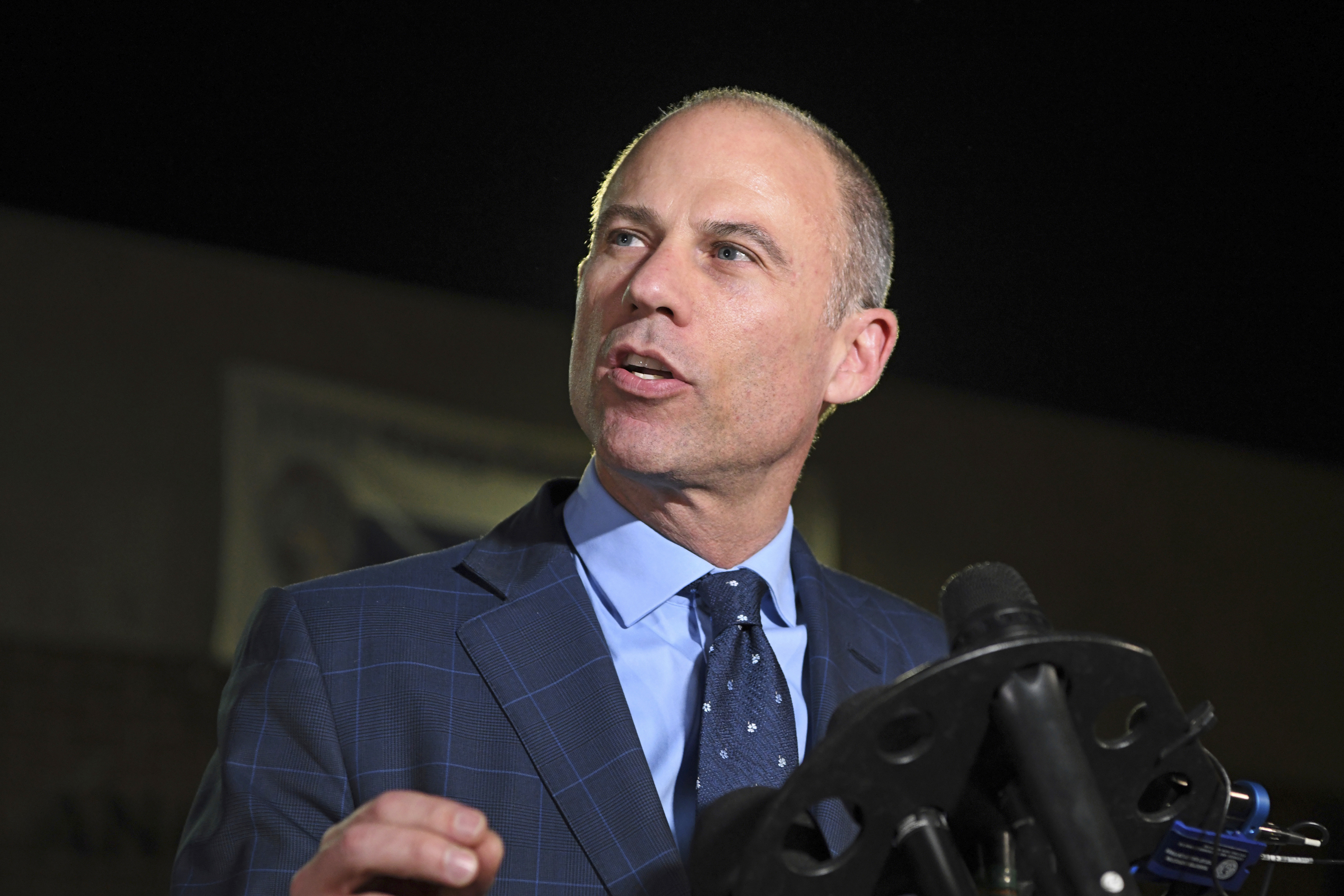 Avenatti tripped up by Nike extortion claims, other charges