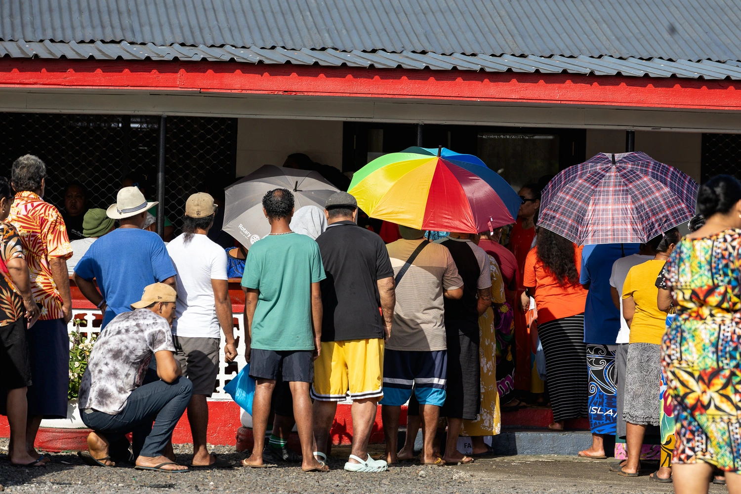 For those about to vote