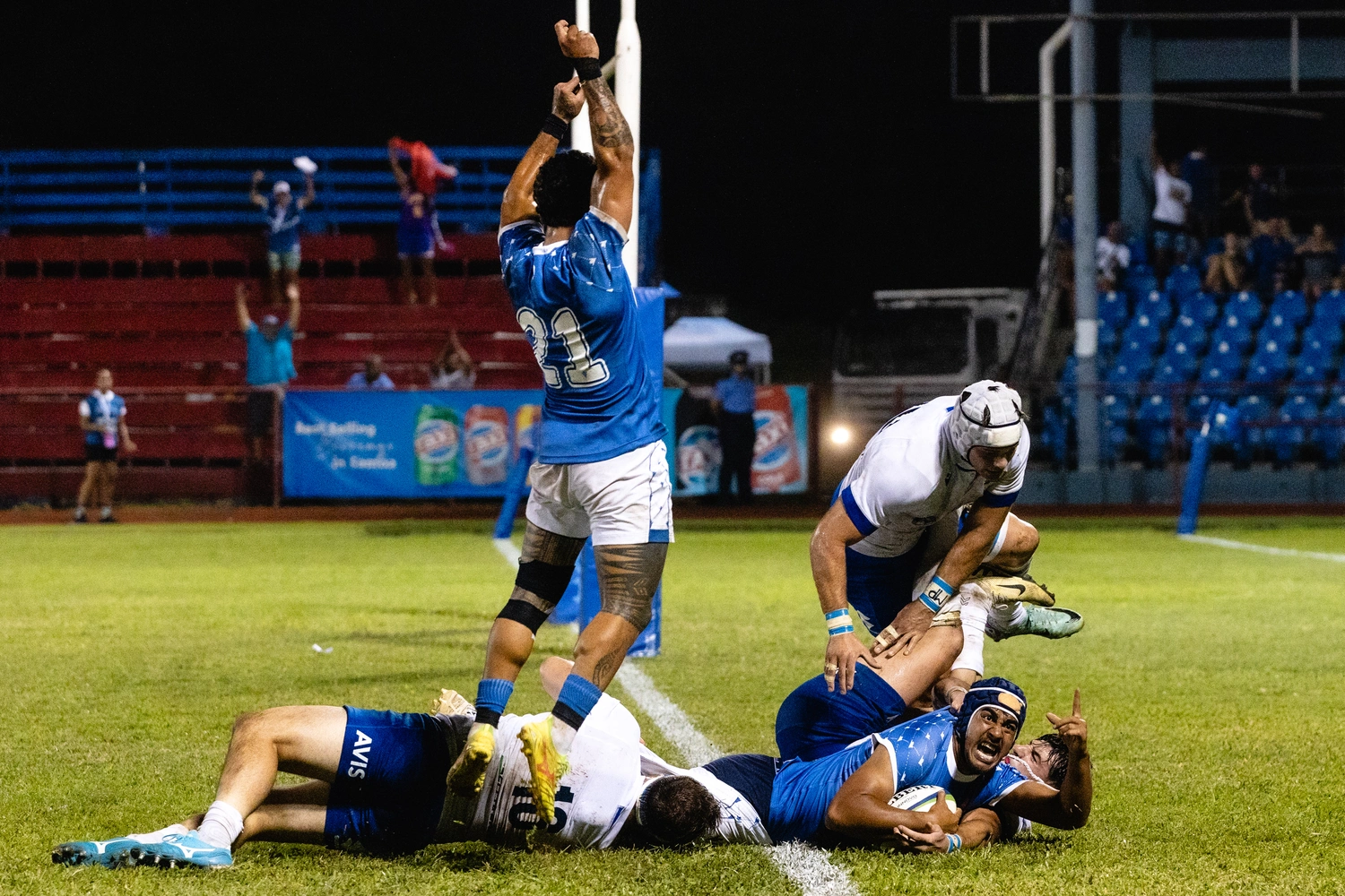 Manu Samoa beat Italy in July opener