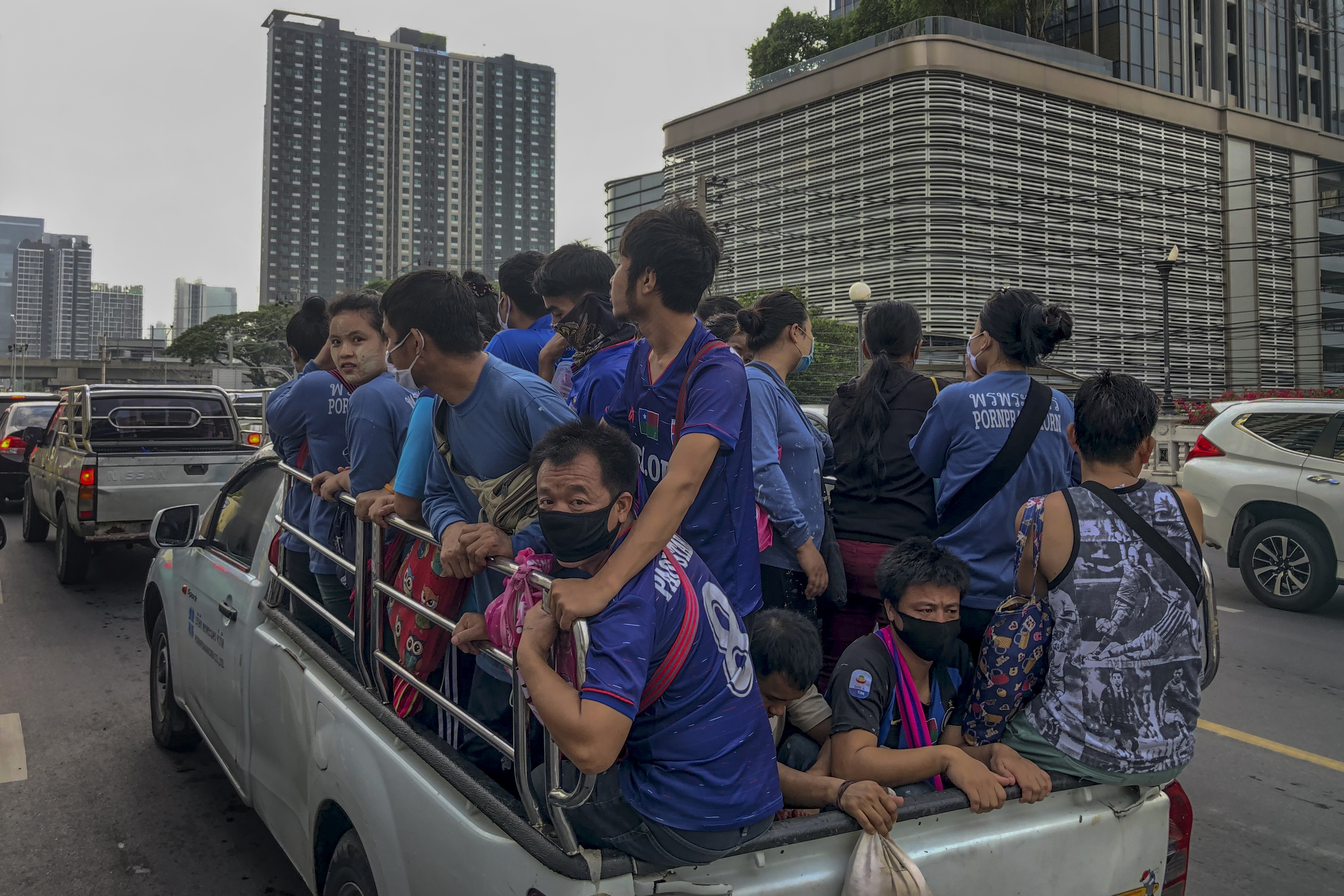 Asia Today: More Australians in class, Tokyo measure to ease