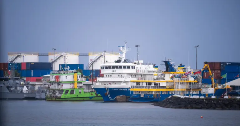 Seven shipping employees terminated for selling meth